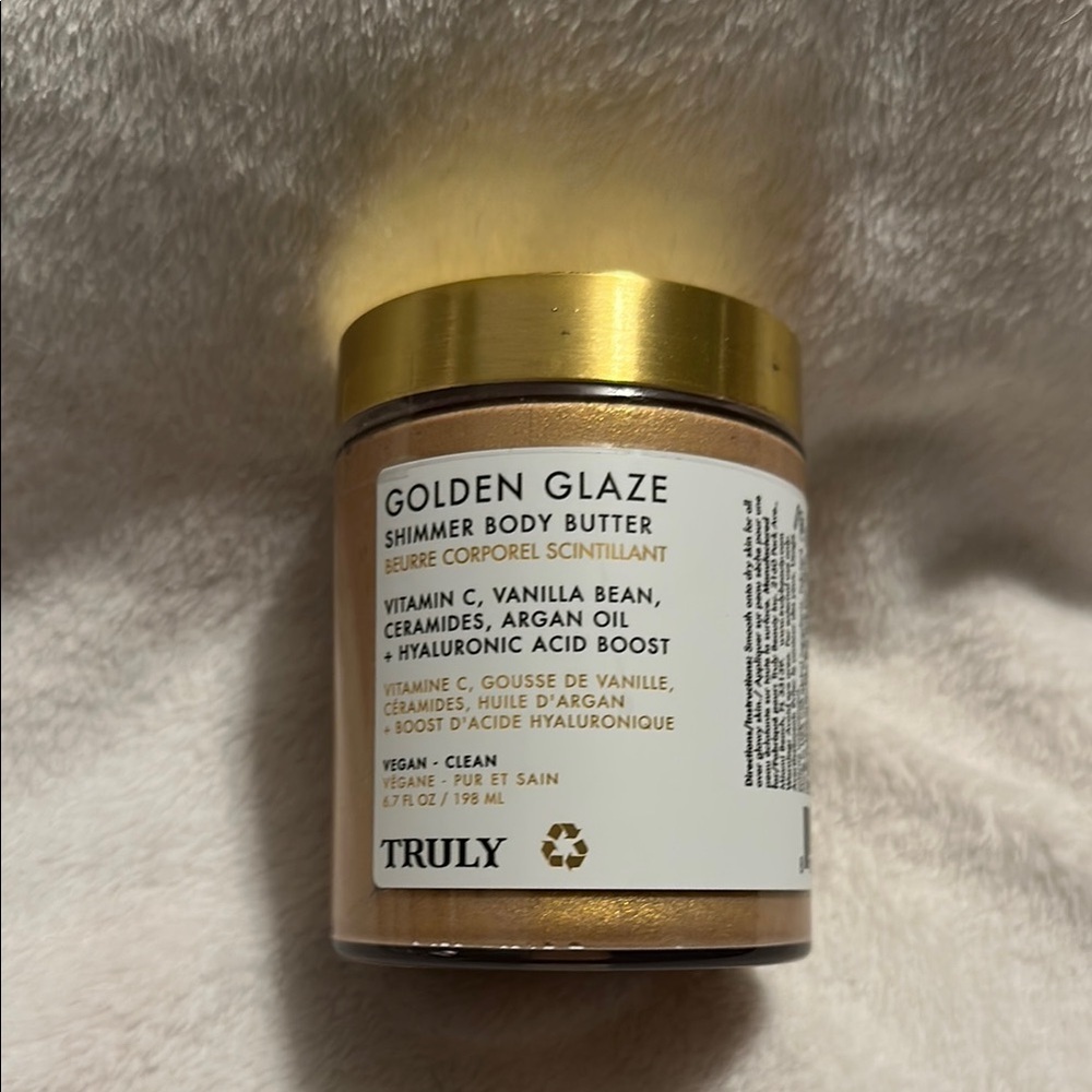 Truly Gold Luxe Moisturizer